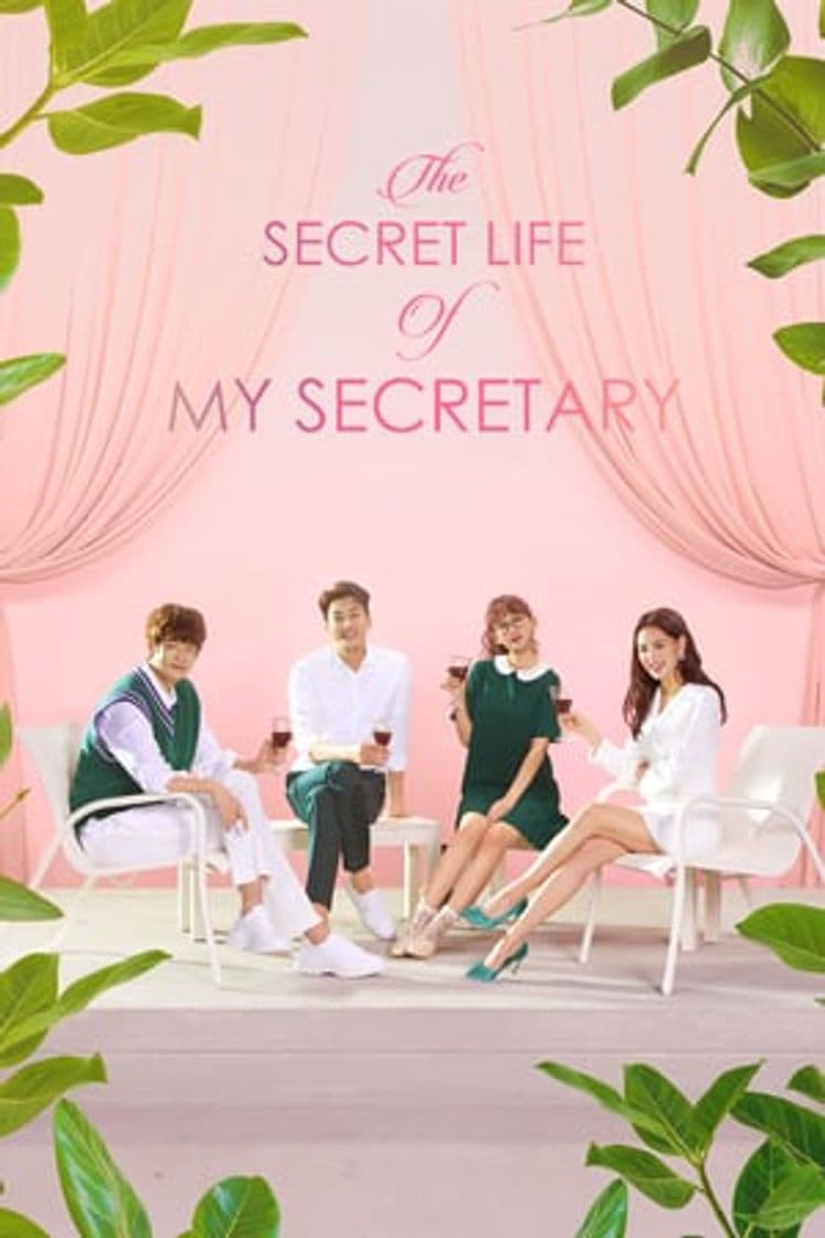 Serie The Secret Life of My Secretary