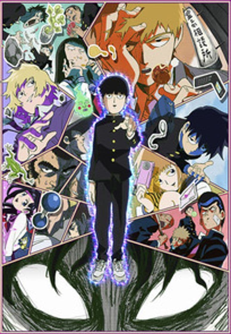 Serie Bom psycho 100