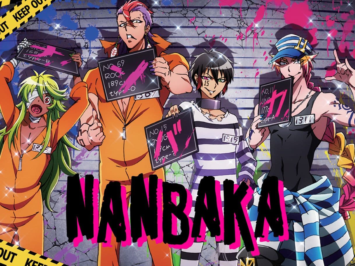 Serie  Nanbaka 