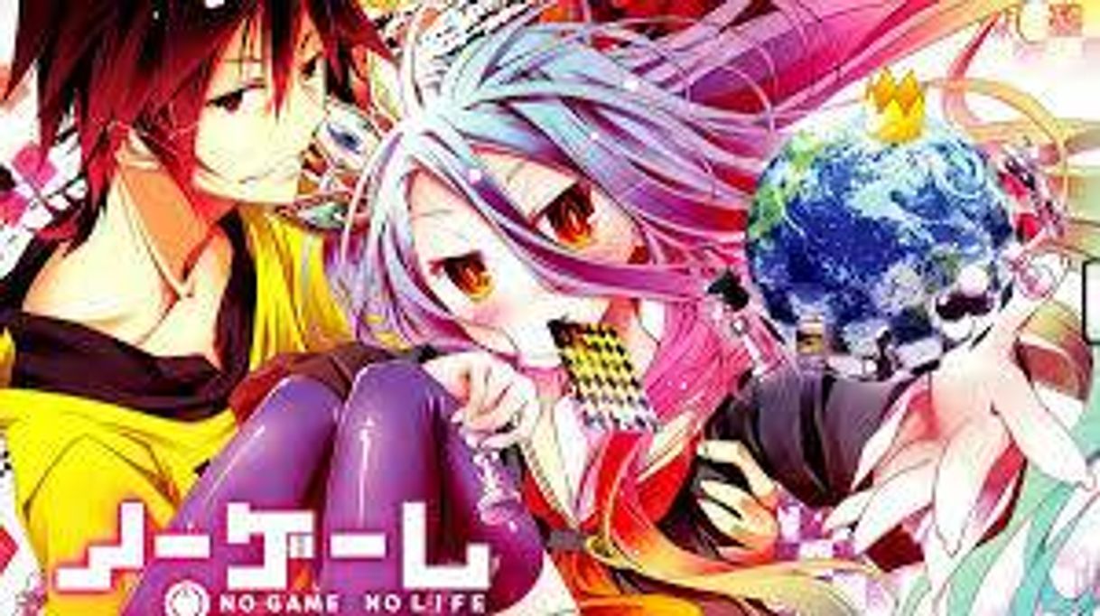 Serie No game no Life 