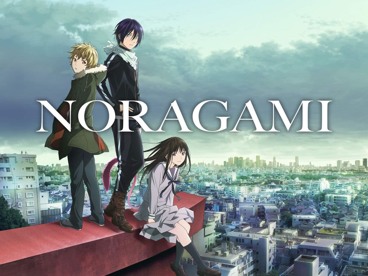 Serie Noragami 