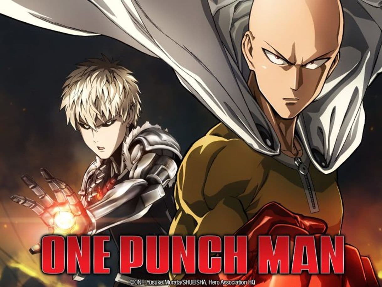 Serie One  punch man