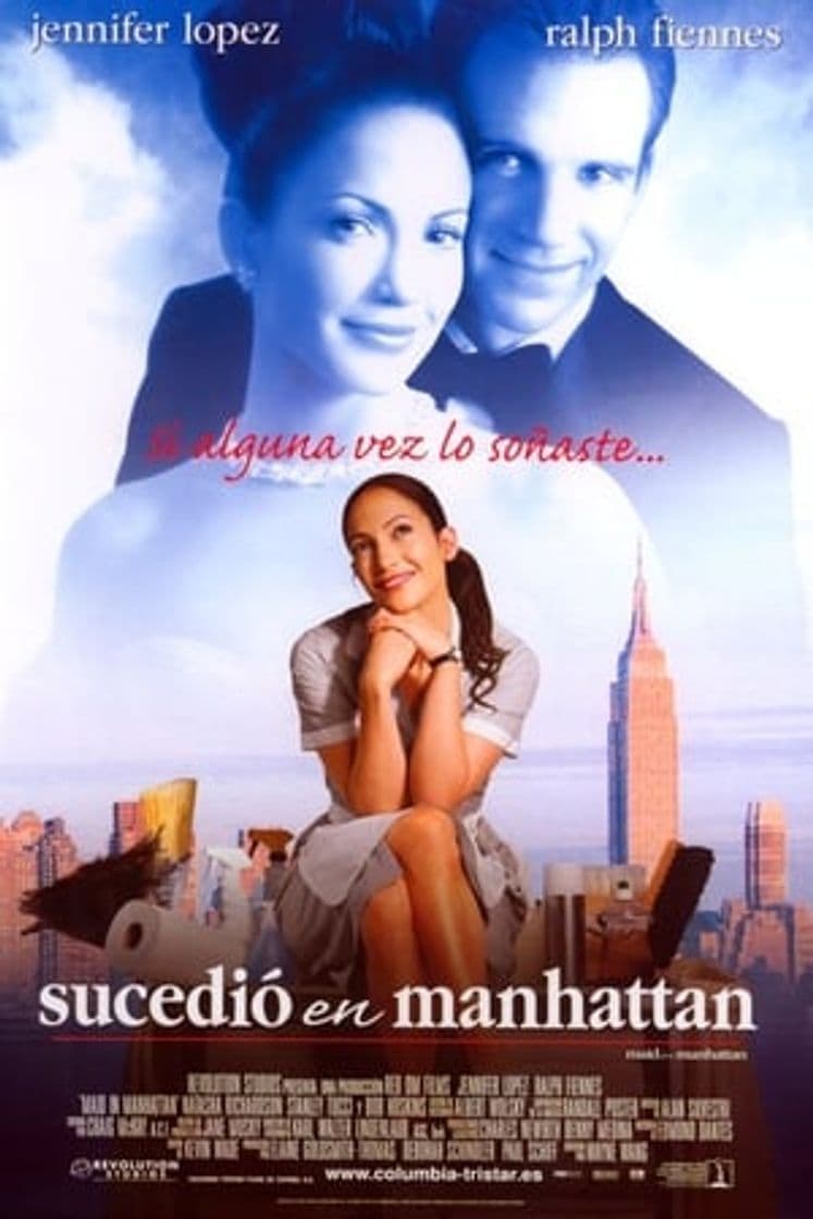 Movie Maid in Manhattan