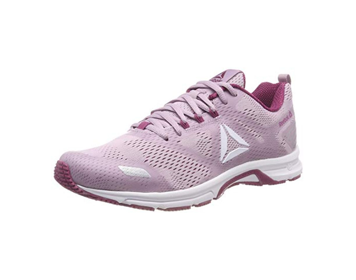 Moda Reebok Ahary Runner, Zapatillas de Running para Mujer, Morado