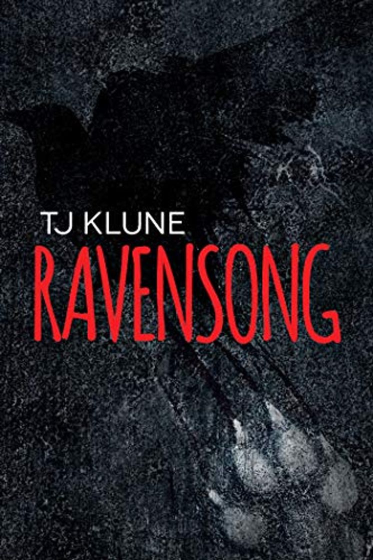 Libro Ravensong