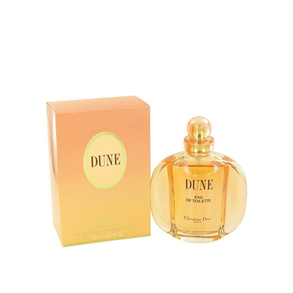 Producto CHRISTIAN DIOR  Eau de Toilette Mujer Dune  100 ml