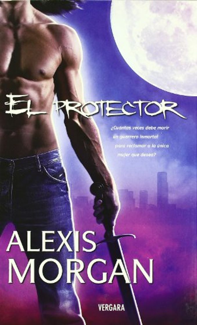 Libro EL PROTECTOR