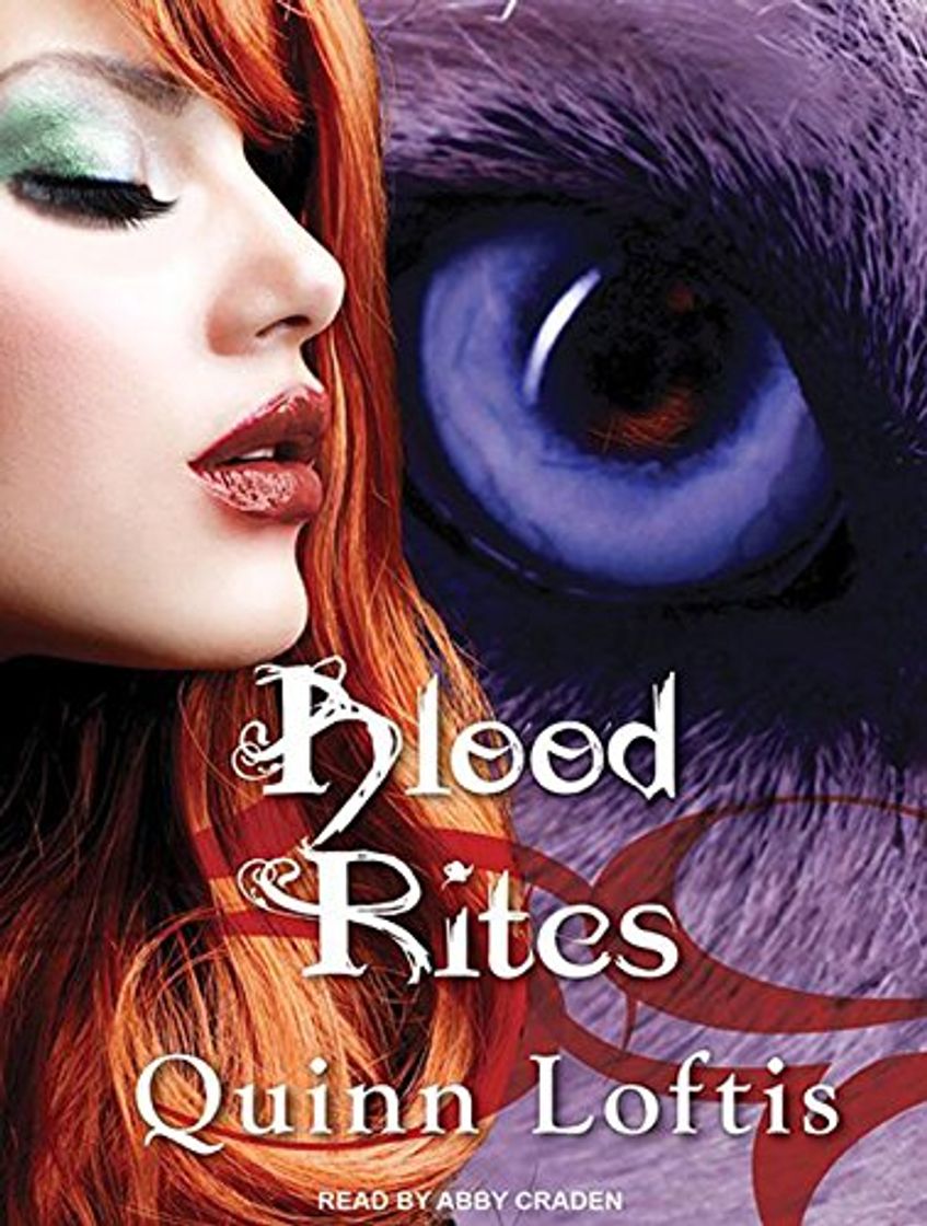 Libro Blood Rites