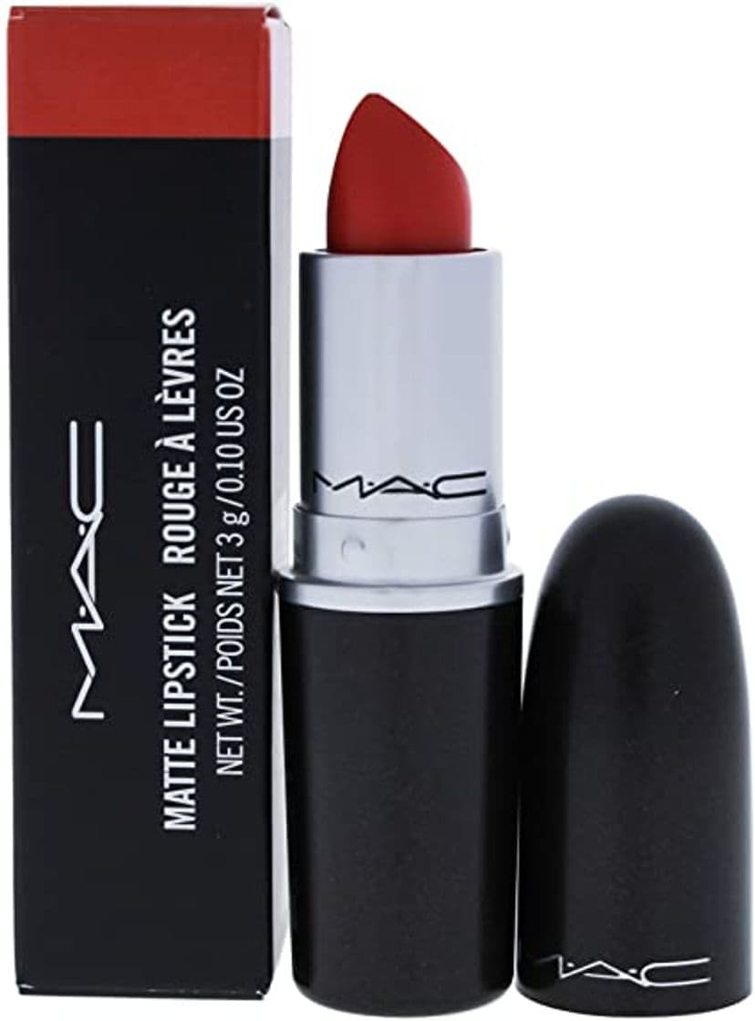 Beauty Mac Mac Matte Lipstick Sin 3 Gr