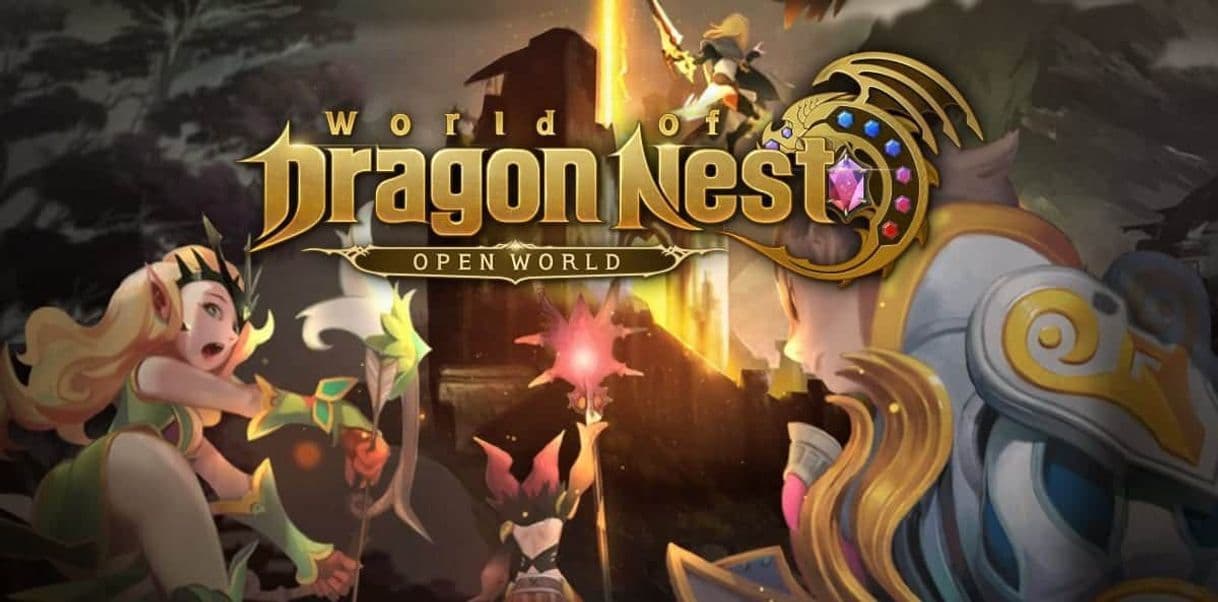 Videojuegos Dragon Nest