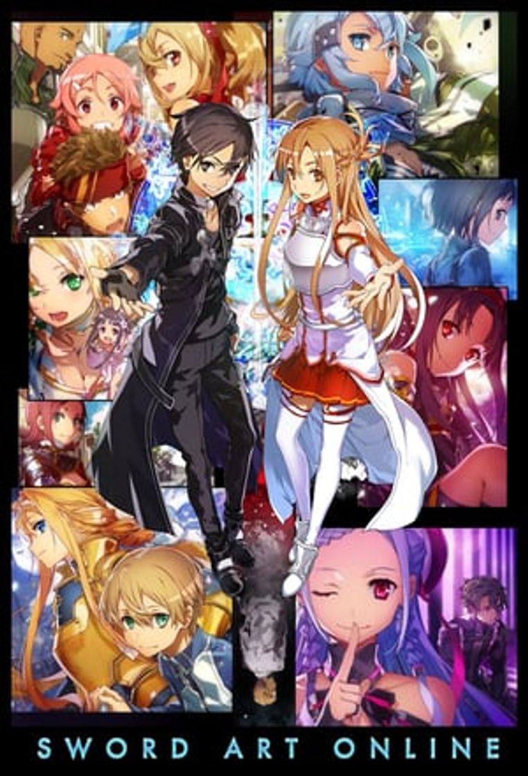 Serie Sword Art Online