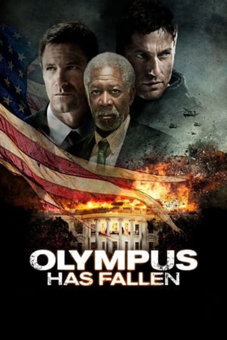 Película Olympus Has Fallen