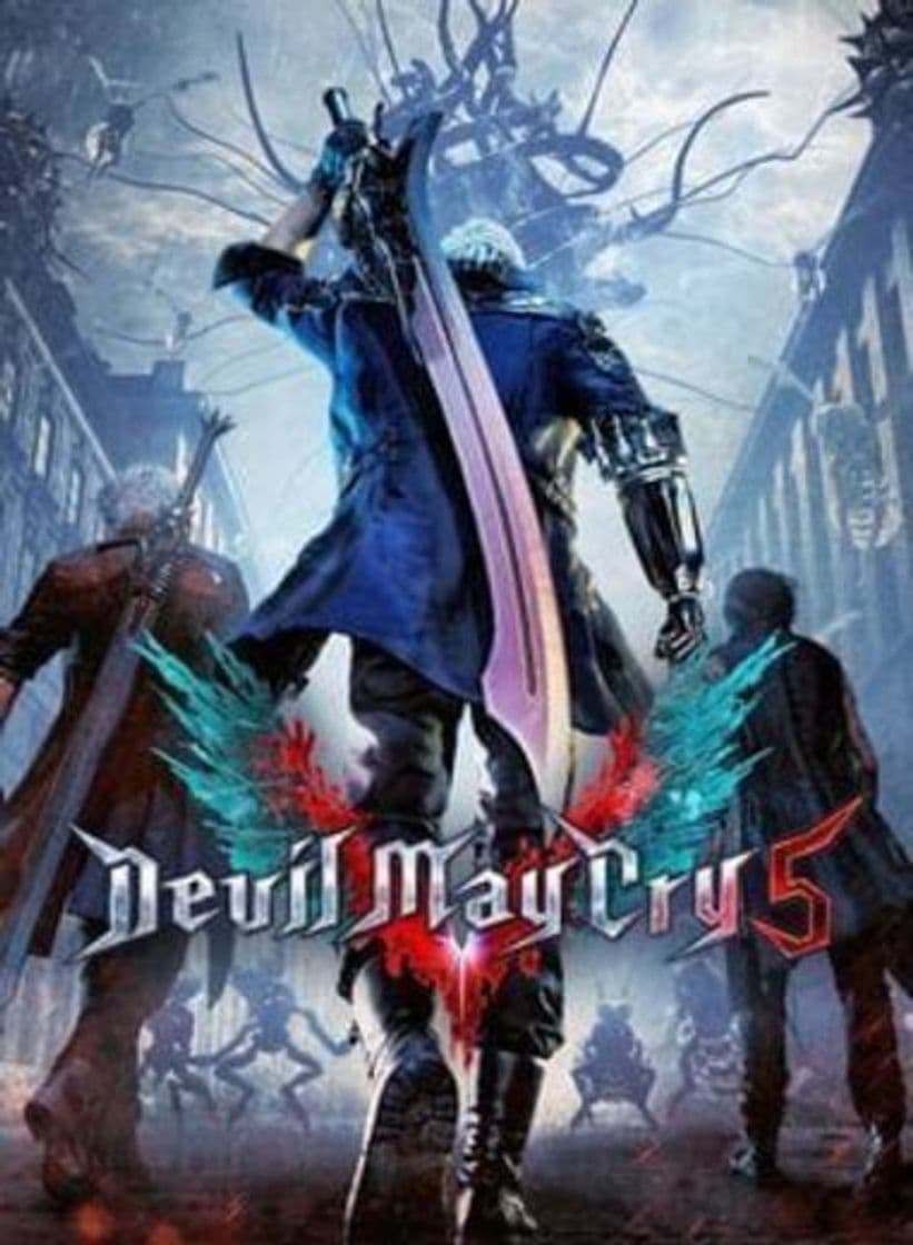 Videojuegos Devil May Cry 5