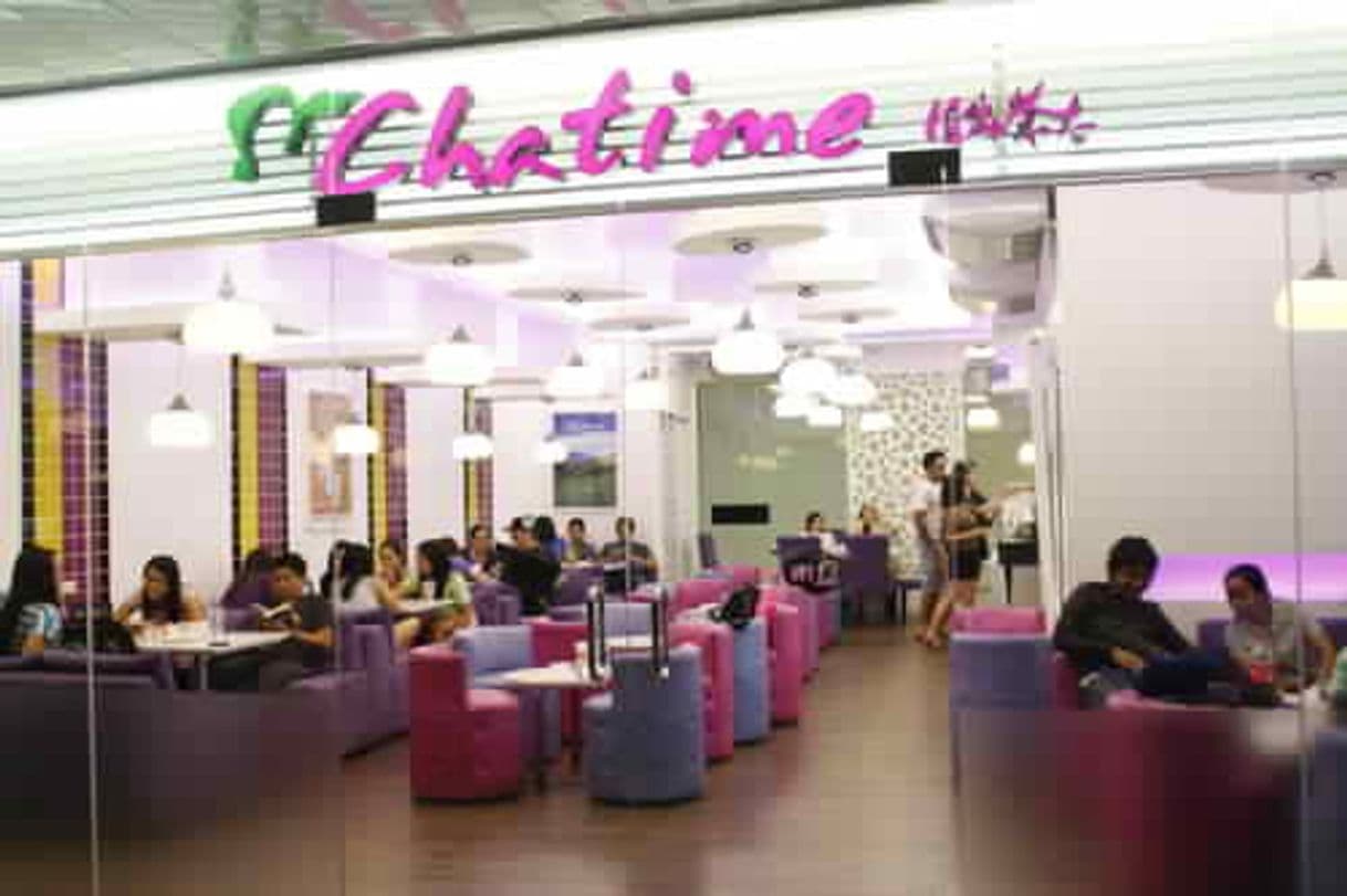 Restaurants Chatime