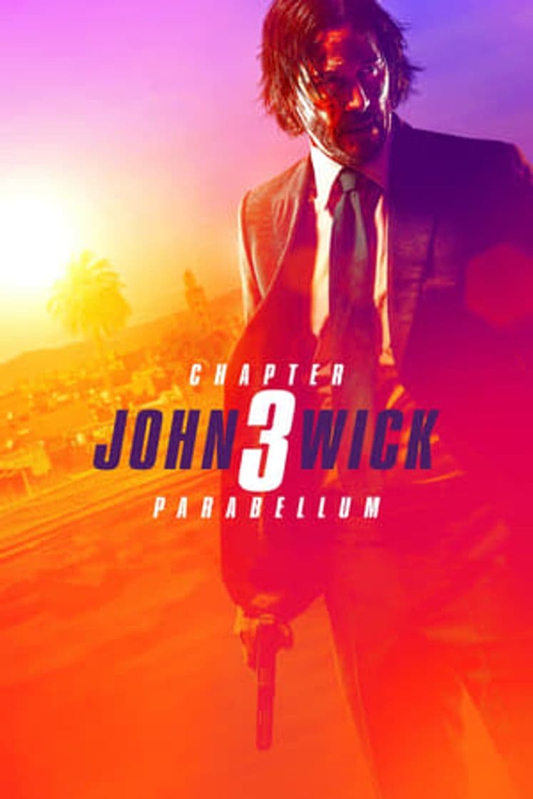 Película John Wick: Chapter 3 - Parabellum