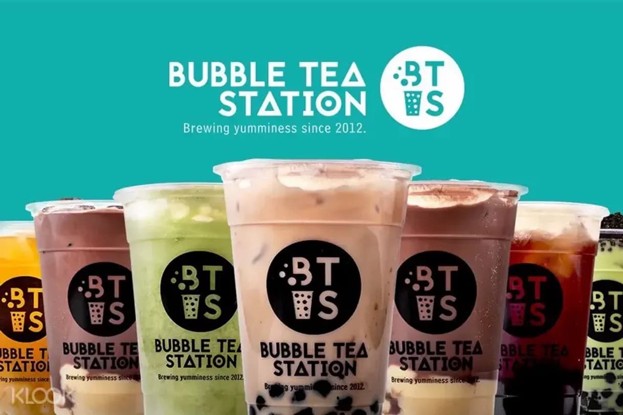 Restaurants Bubble Tea Station