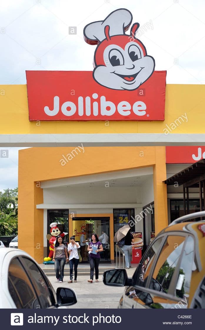 Restaurants Jollibee