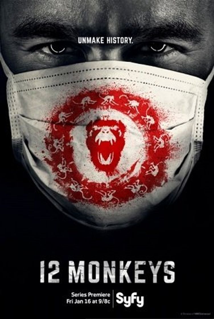 Movie 12 Monkeys