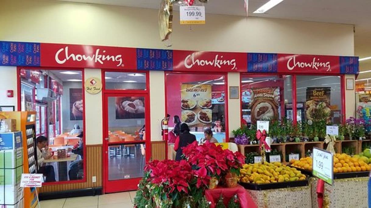 Restaurants Chowking