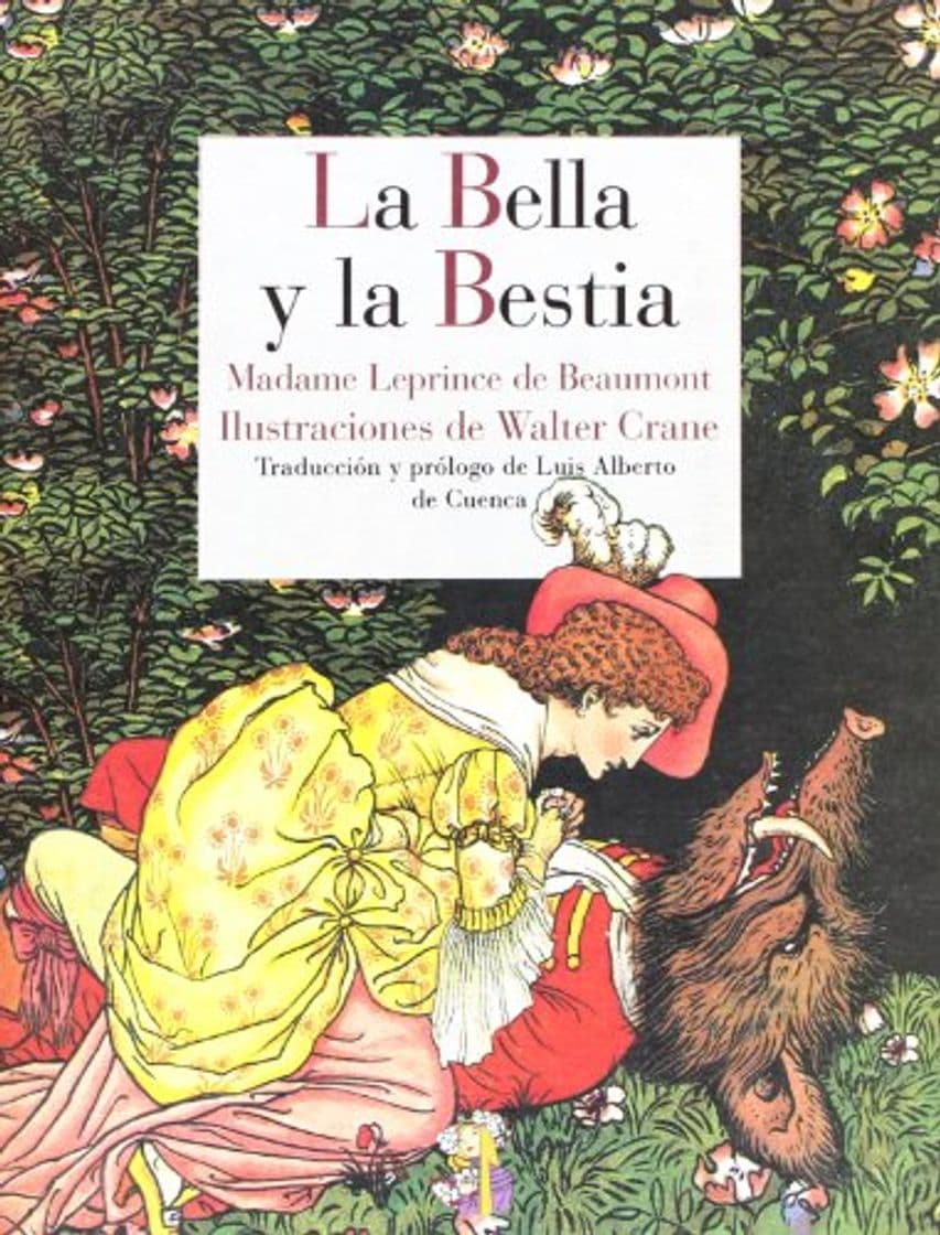 Book La Bella Y La Bestia