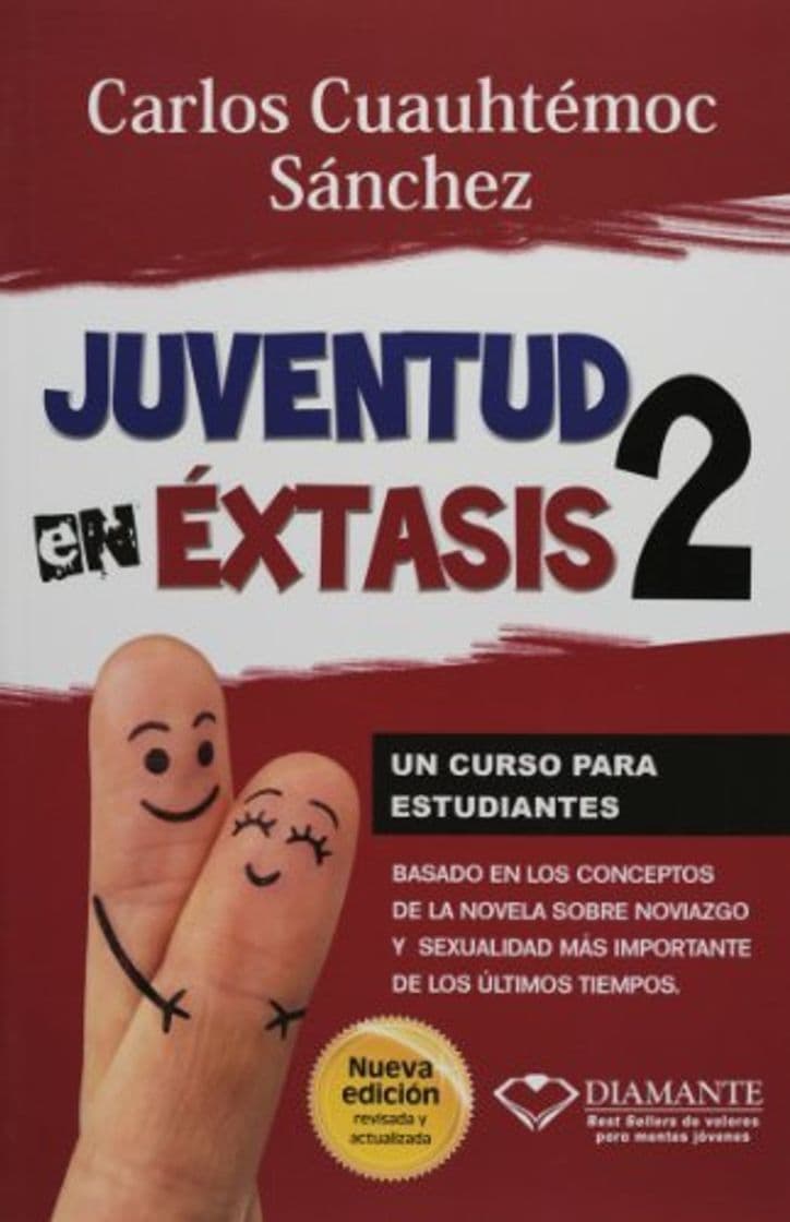 Book Juventud en Extasis 2