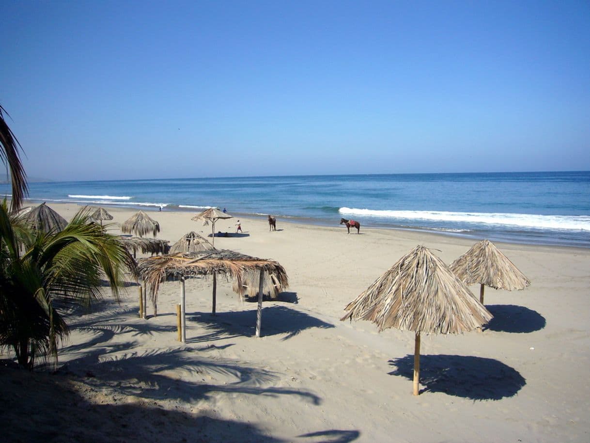 Lugar Máncora Piura Perú