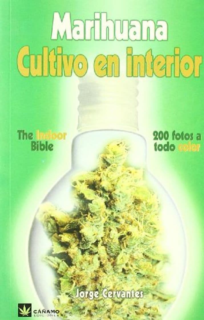 Libro Marihuana