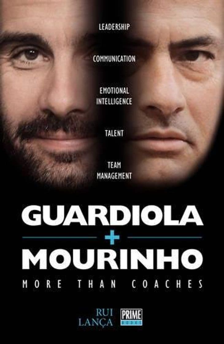 Book Guardiola Vs Mourinho