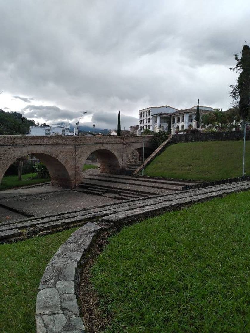 Lugar Popayán