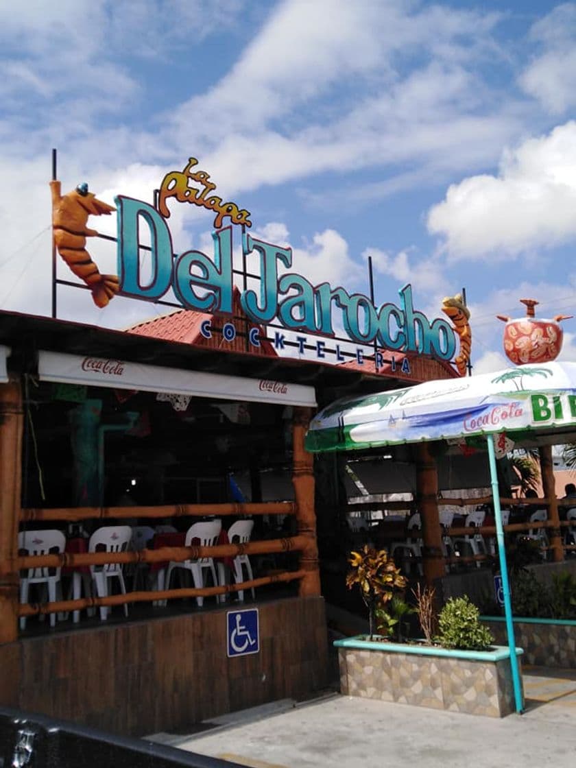 Restaurantes La Palapa Del Jarocho