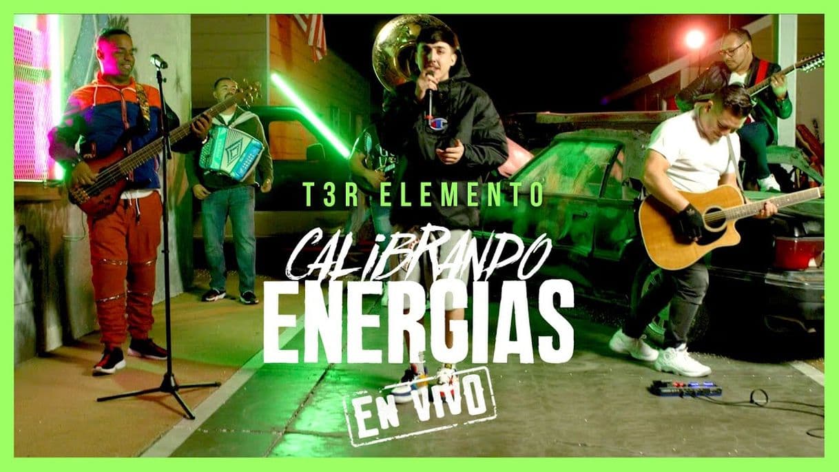 Music Calibrando Energías