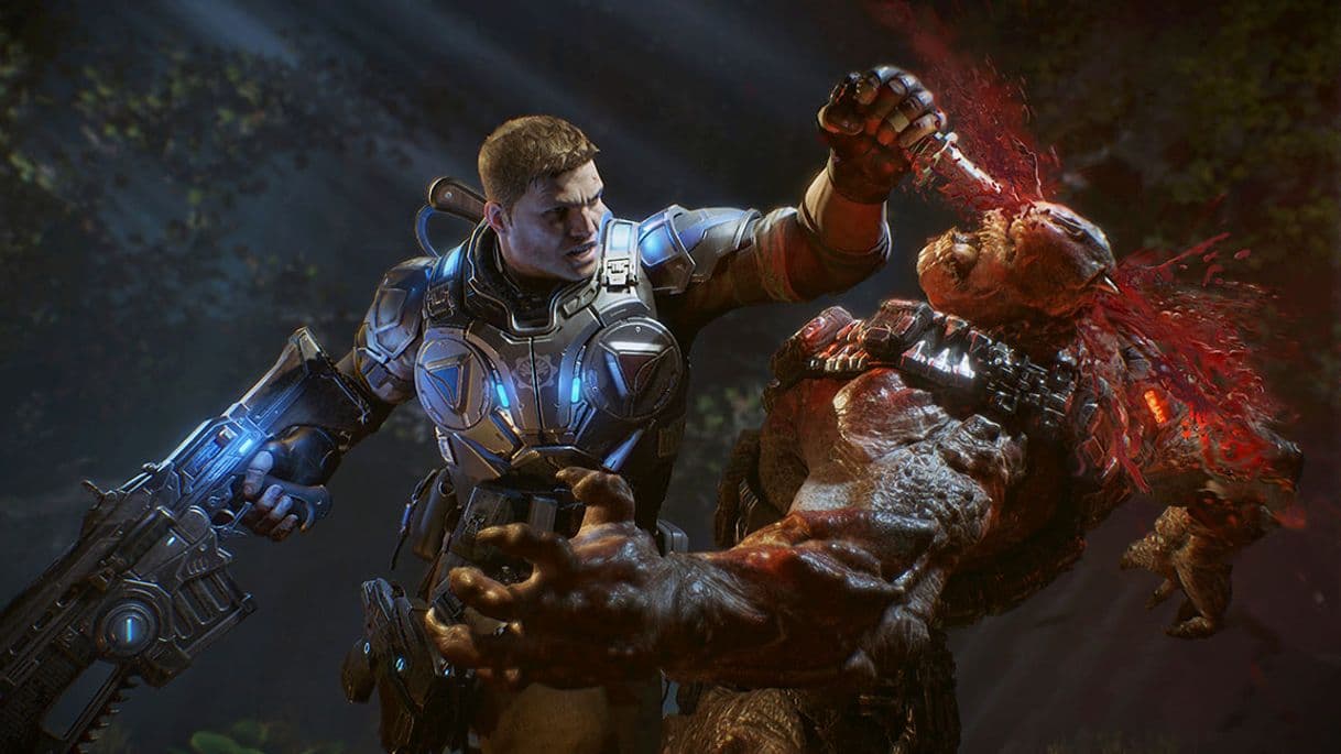 Videogames Gears of War 4