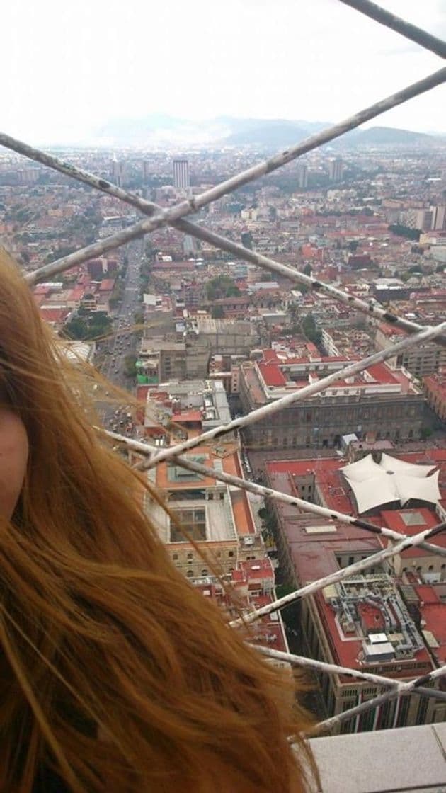 Lugar Museo de la Ciudad de México (Torre Latino)