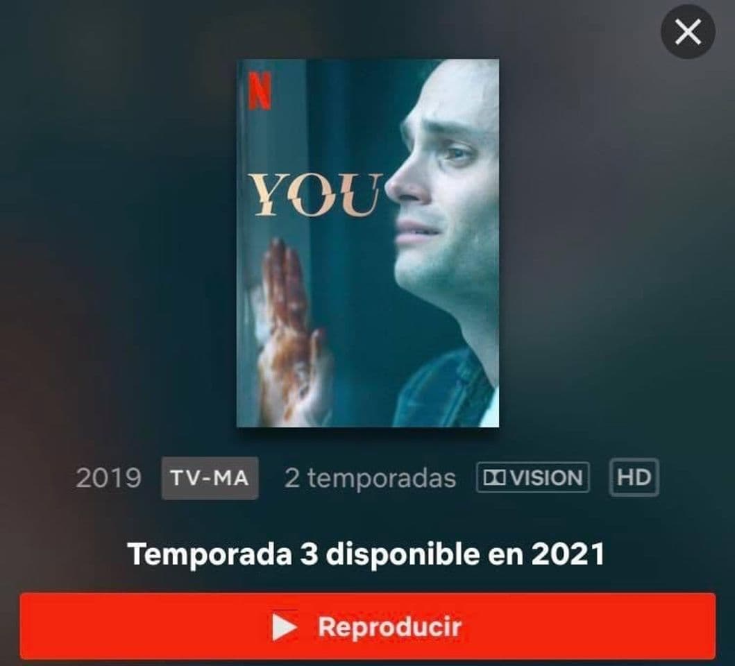 Serie You