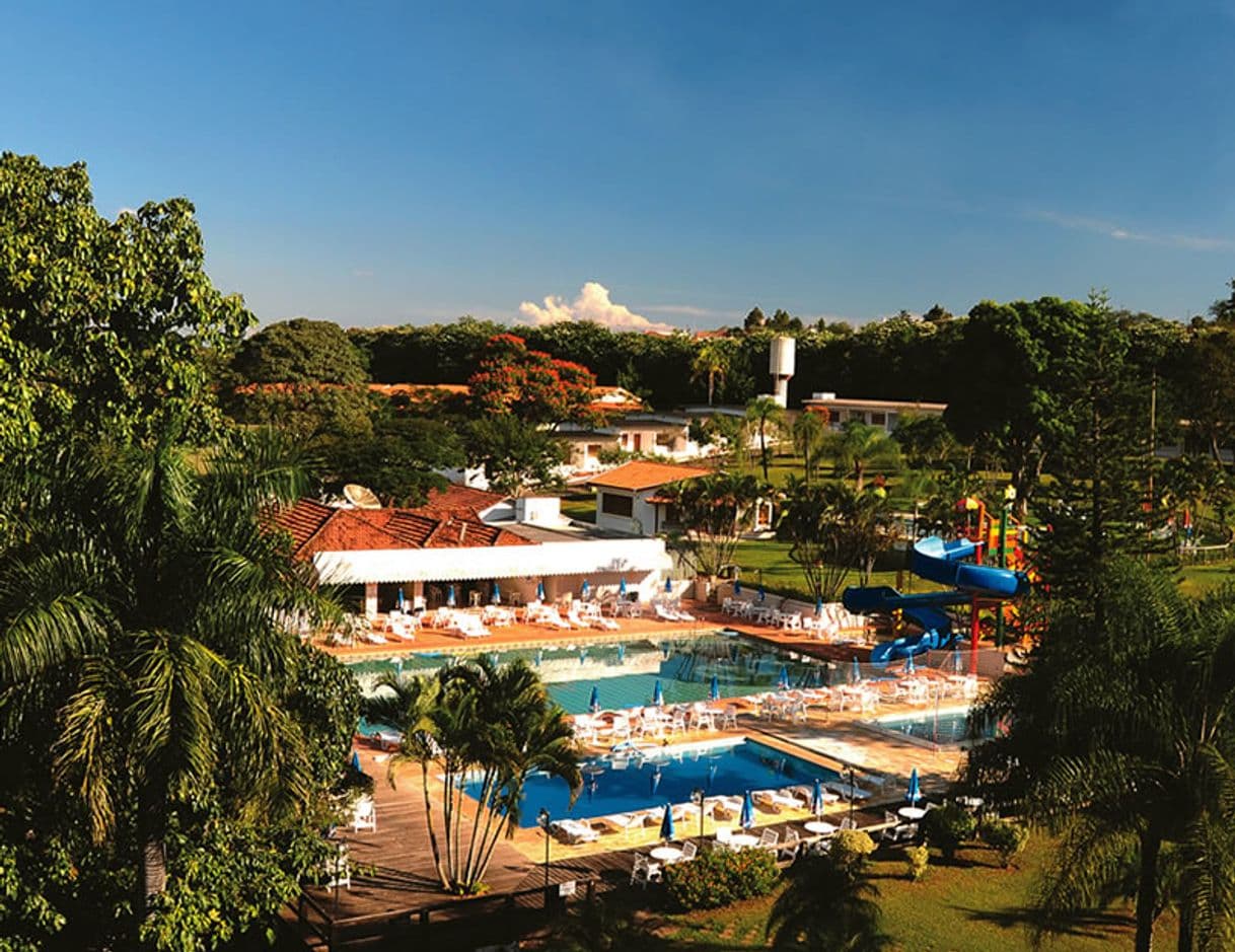 Place hotel fazenda são joão, são pedro-SP