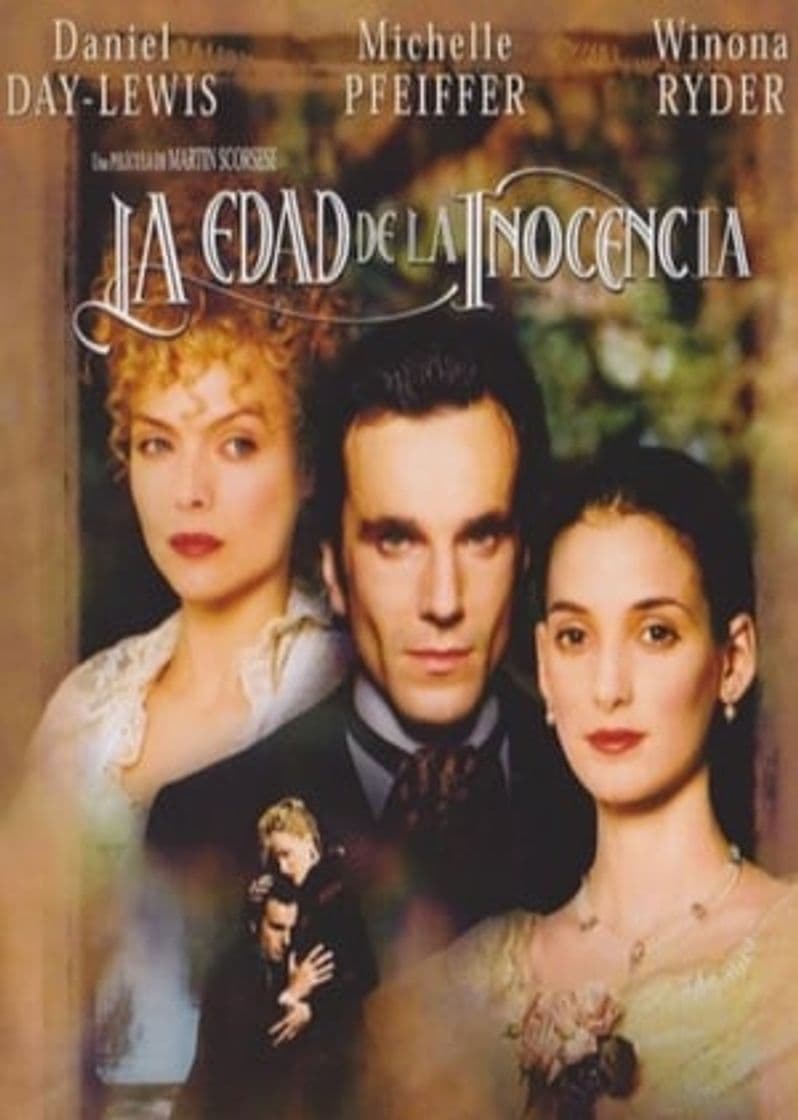 Película The Age of Innocence