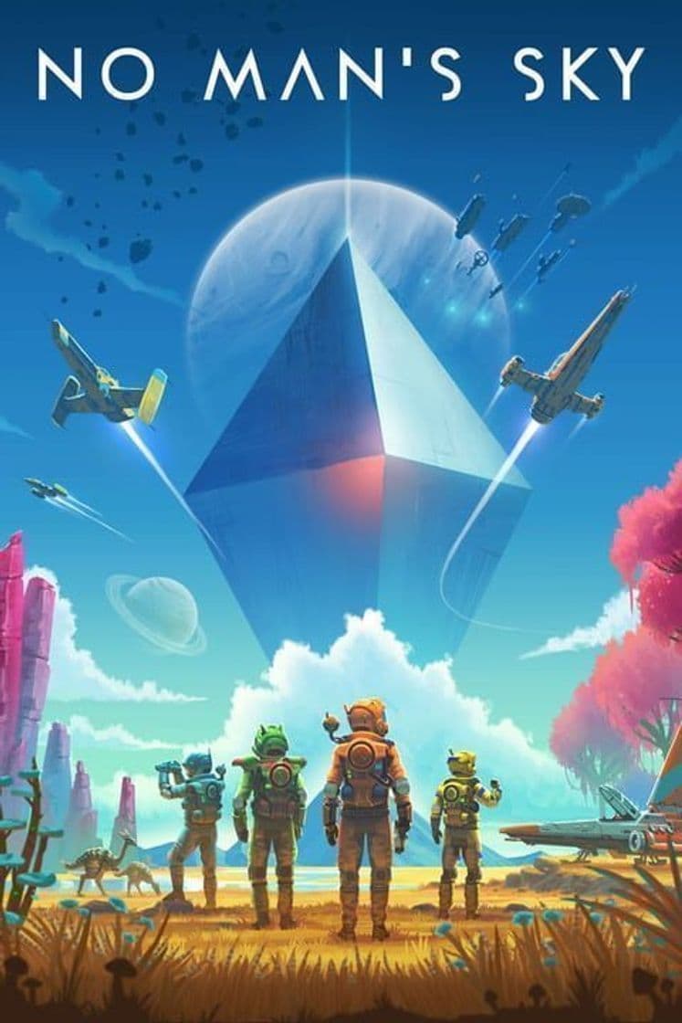 Videojuegos No Man's Sky