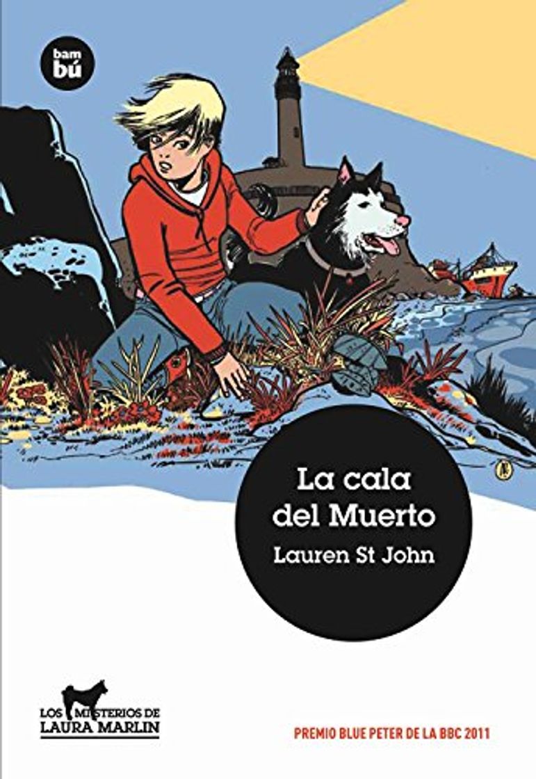 Book La cala del Muerto: 17