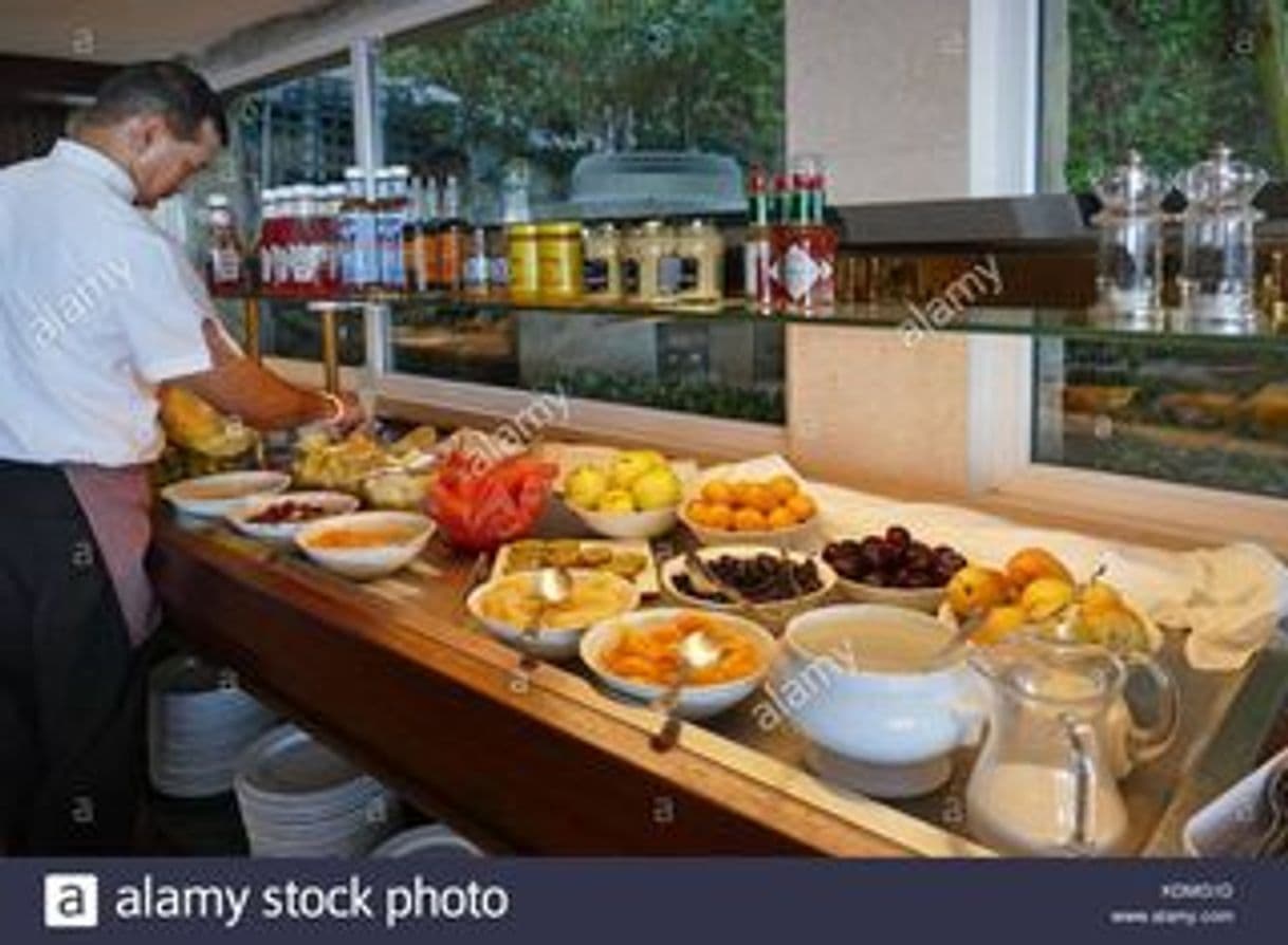 Lugar Tortilleria La Palma