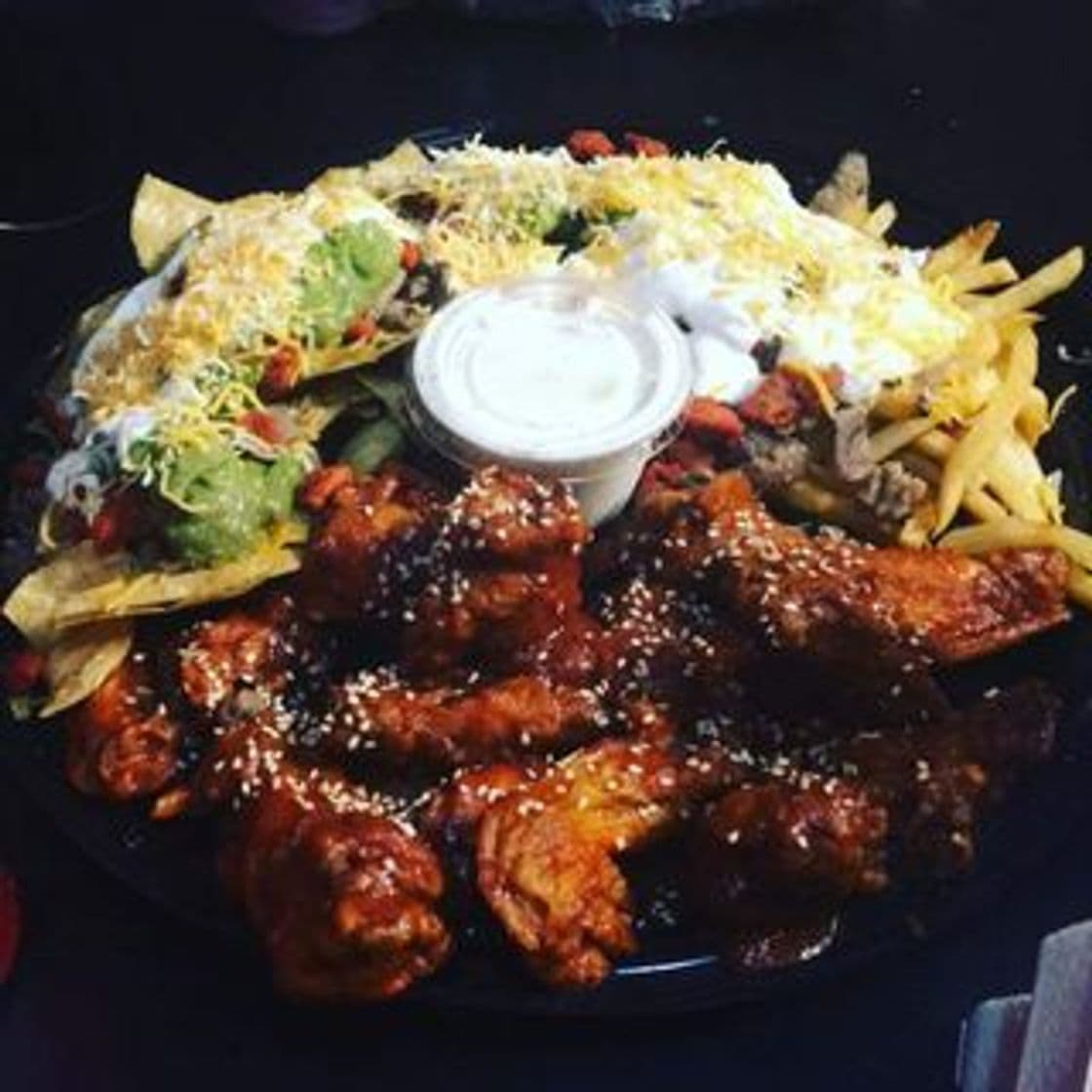 Restaurantes Baja Wings