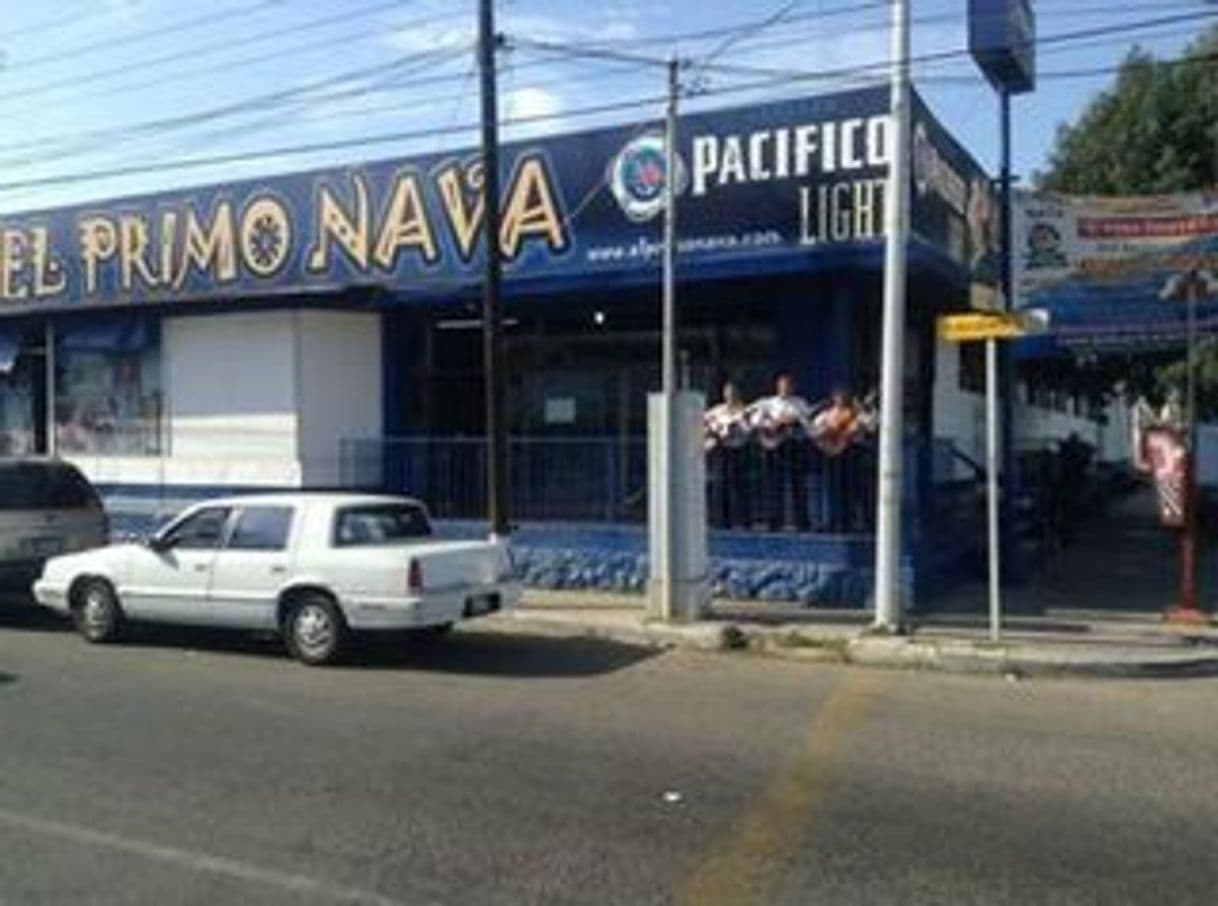 Restaurantes El Primo Nava