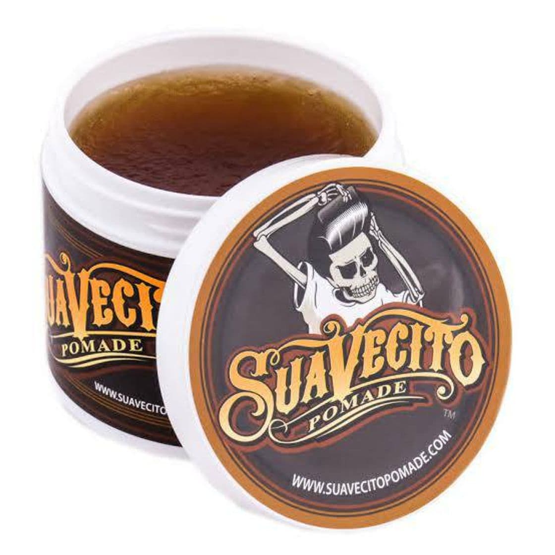 Producto Suavecito Pomade Original