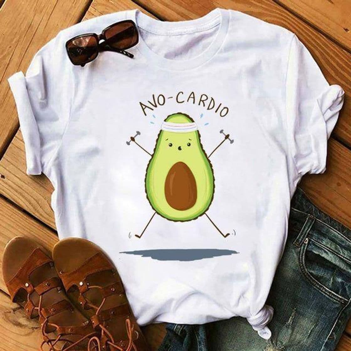 Producto Camiseta Aguacate cardio