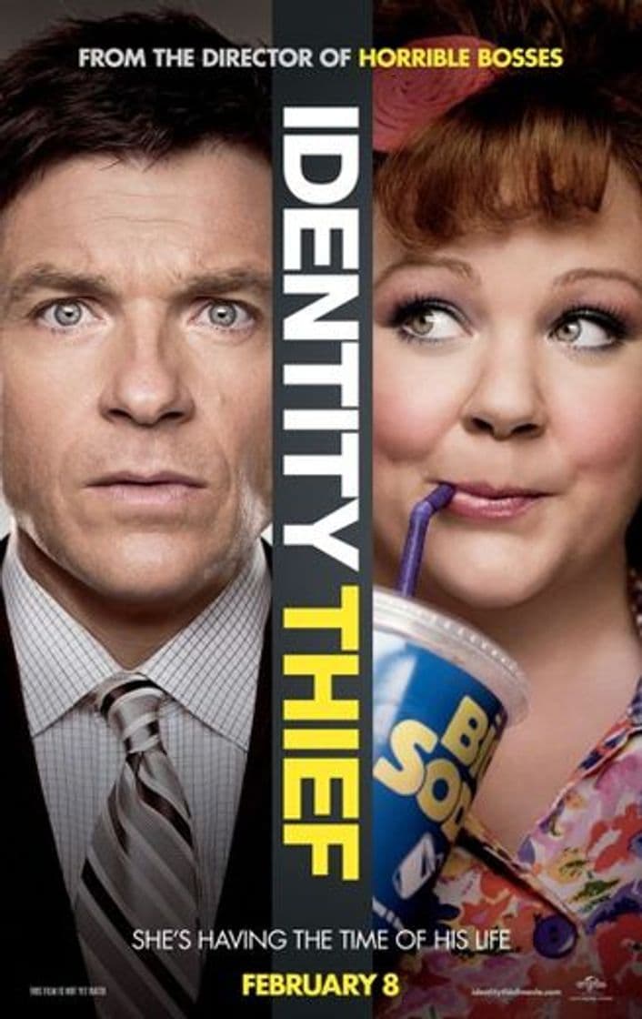 Película Identity Thief