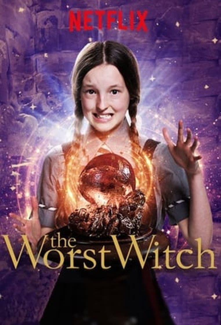 Serie The Worst Witch