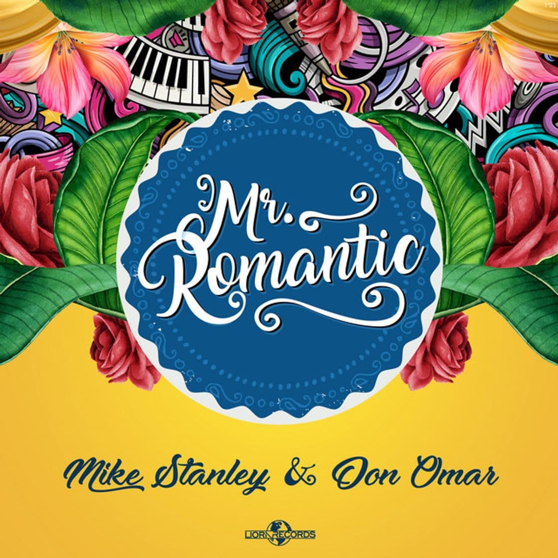 Canción Mr. Romantic