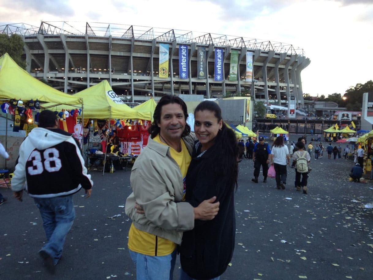 Place Estadio Azteca