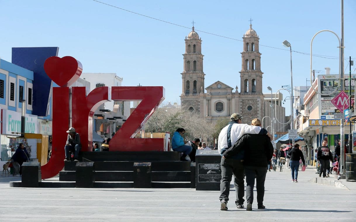 Place Juárez