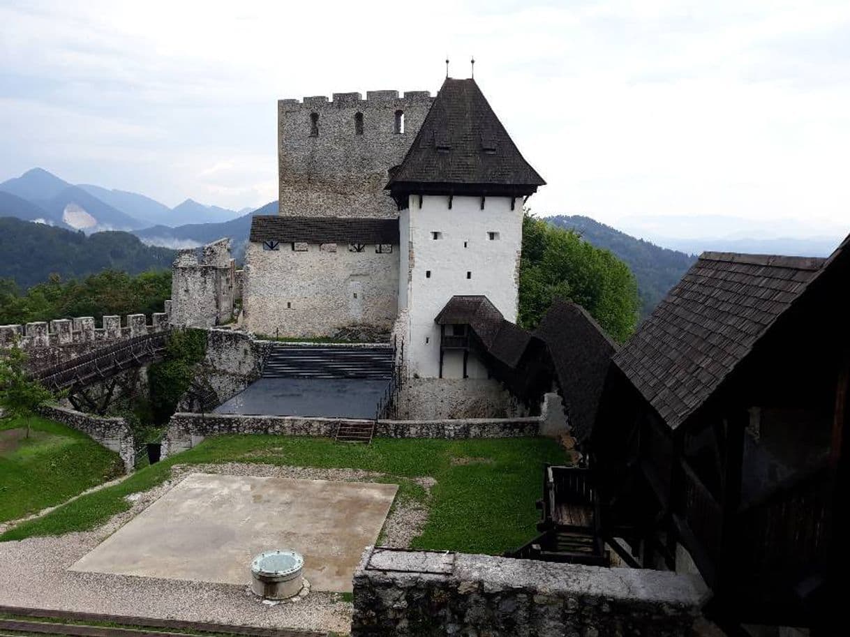 Place Stari grad Celje