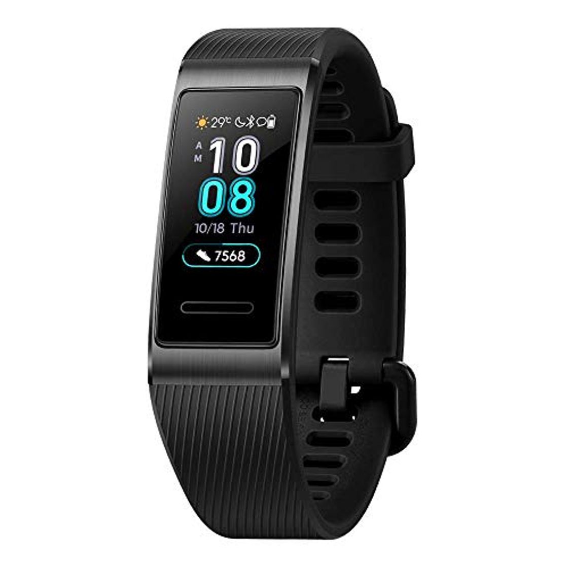 Electrónica HUAWEI Band 3 Pro Pulsera de Actividad